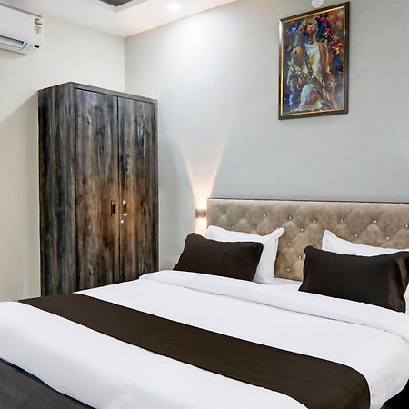 Super Townhouse Gls International Hotel Lucknow Eksteriør billede