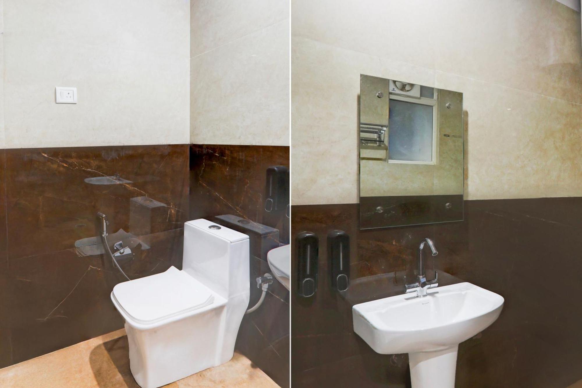 Super Townhouse Gls International Hotel Lucknow Eksteriør billede