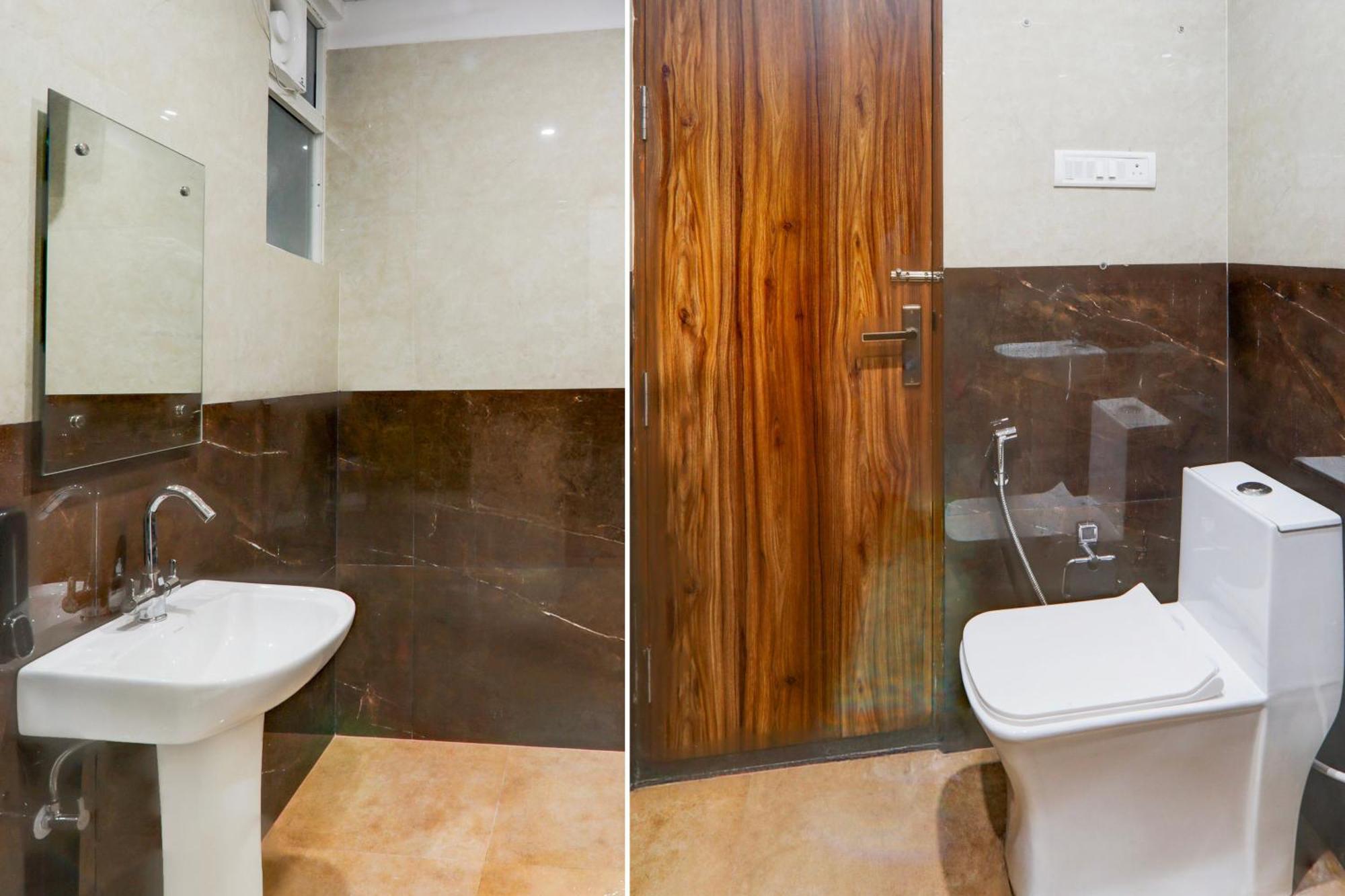 Super Townhouse Gls International Hotel Lucknow Eksteriør billede